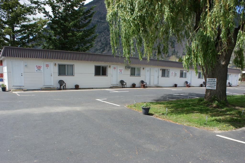 Elks Motel Keremeos Экстерьер фото